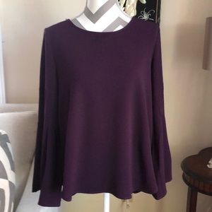 🎉 Gramercy 22 Purple Blouse